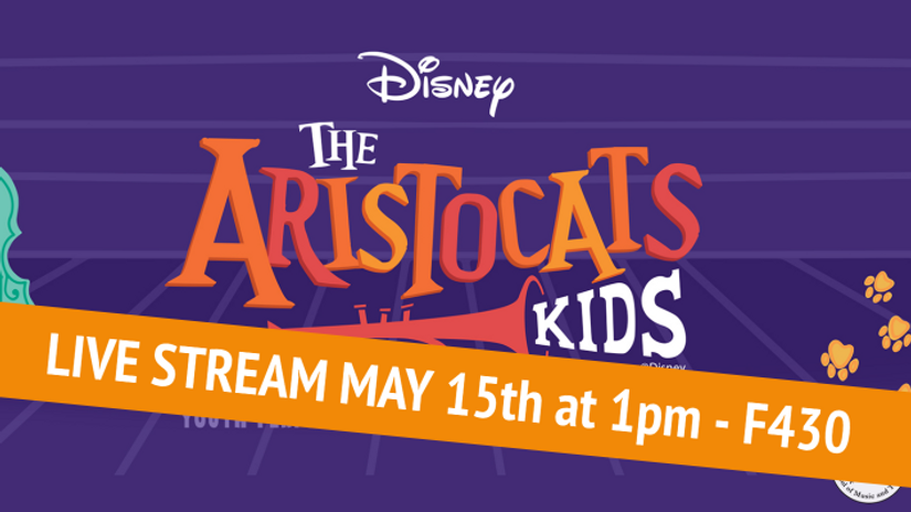 Aristocats Kids - F430 Cast